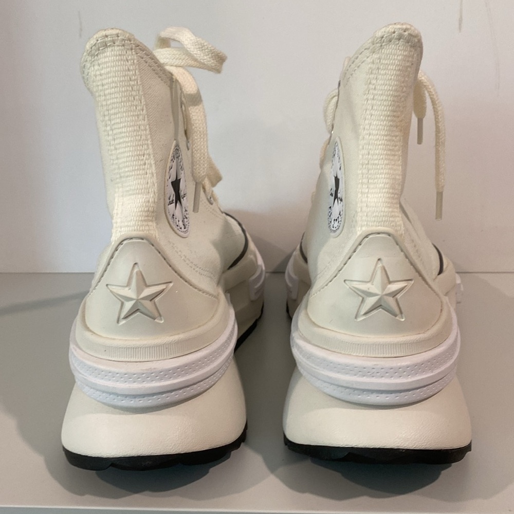 Converse Run Star Legacy CX High Top white Size 7 - Picture 7 of 16